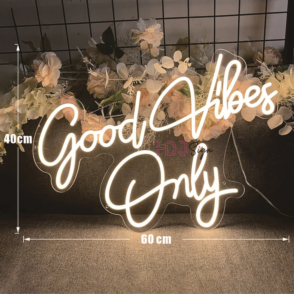 72cm Happy Birthday Neon Sign Party Decor Birthday Gifts Large Size Led Neon Lights Room Bedroom Decor Wall Art Neon Led Signs
