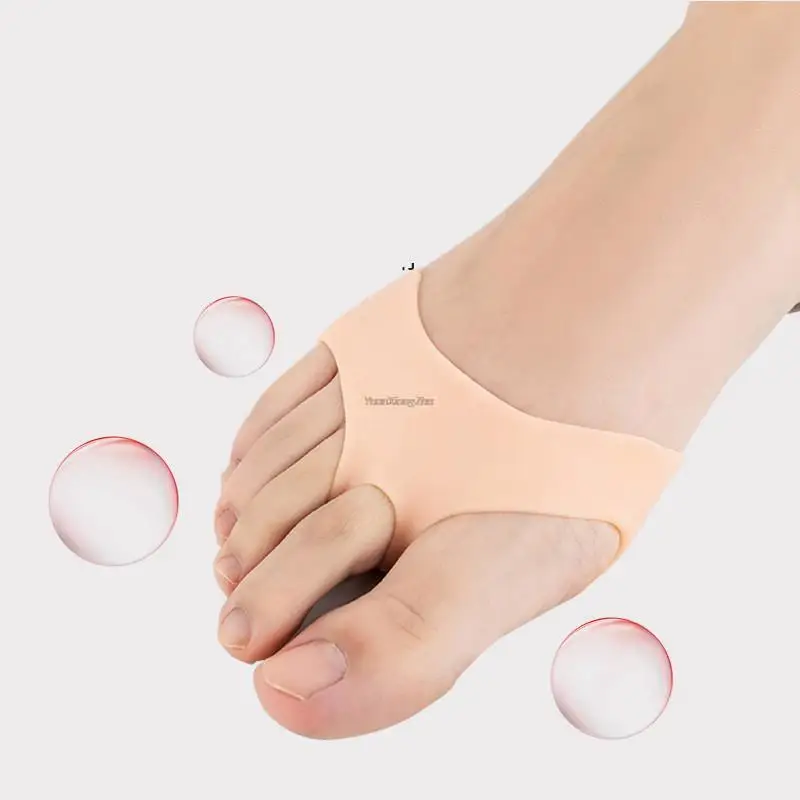Women Forefoot Pads Silicone Insoles for Shoes Soft Breathable Foot Pads Shock Absorption Shoe Pad Adjust Size Half Inserts