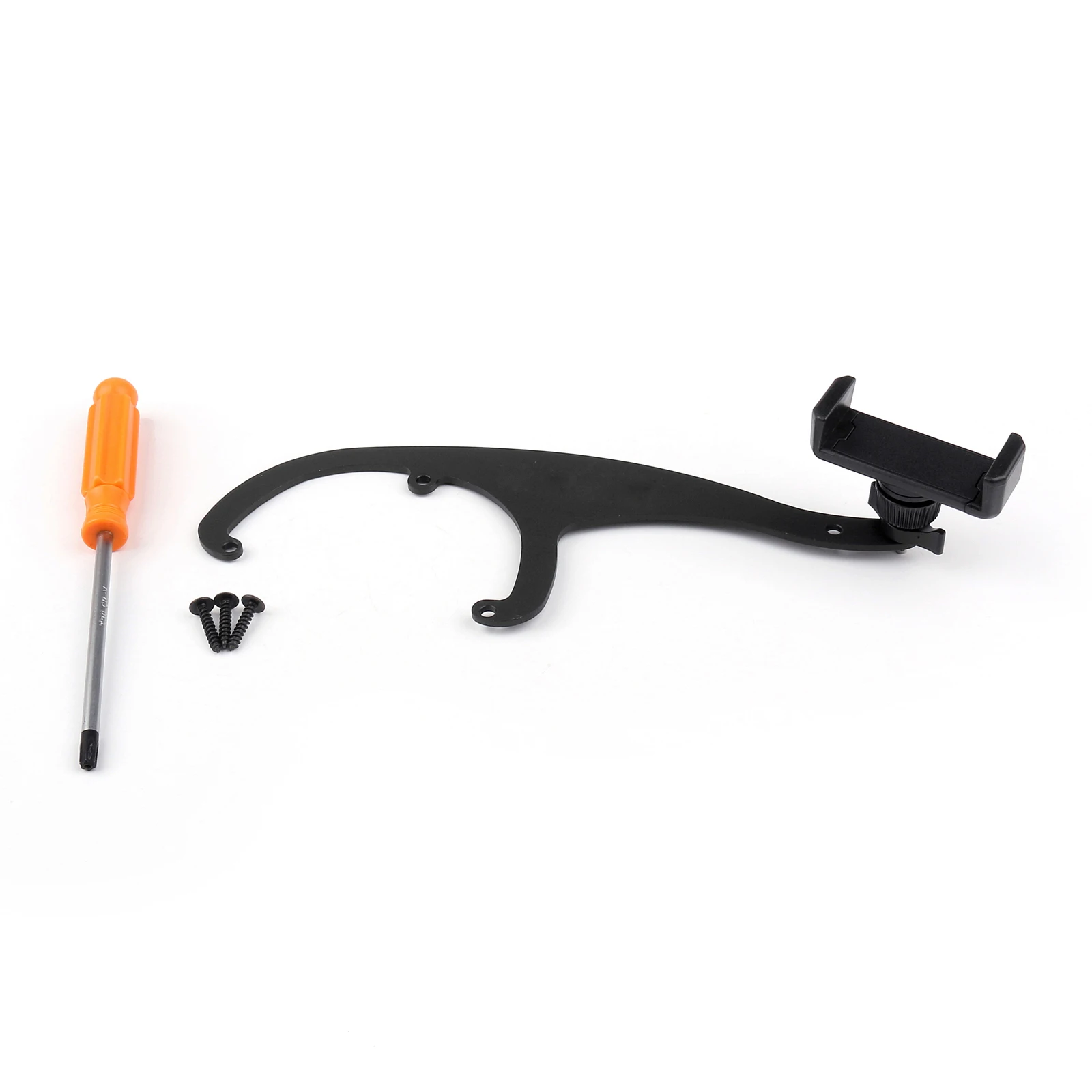 Areyourshop Rotatable Car Phone Holder Mount Bracket for Mini Cooper R55 R56 Hatchback GPS Cellphone Stand Accessories