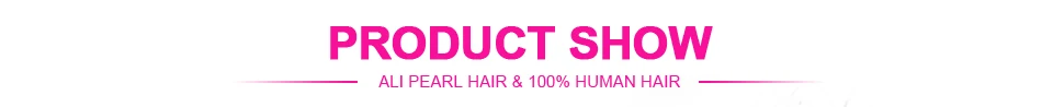 Straight 4x4 Lace Closure Human Hair Pre-Plucked With Baby Hair Peruvian Straight Human Hair Lace Closure Natural Black AliPearl