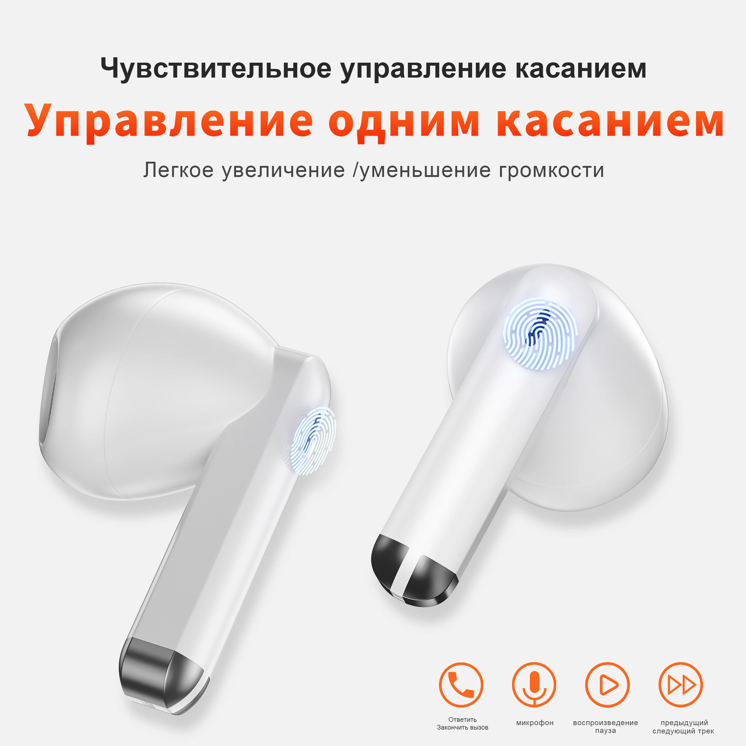 Wireless Headphones,QERE E28,NEW TWS Bluetooth 5.3,HD Microphone,HIFI Earphones,13mm Driver,Low Latency gaming waterproof Earbud