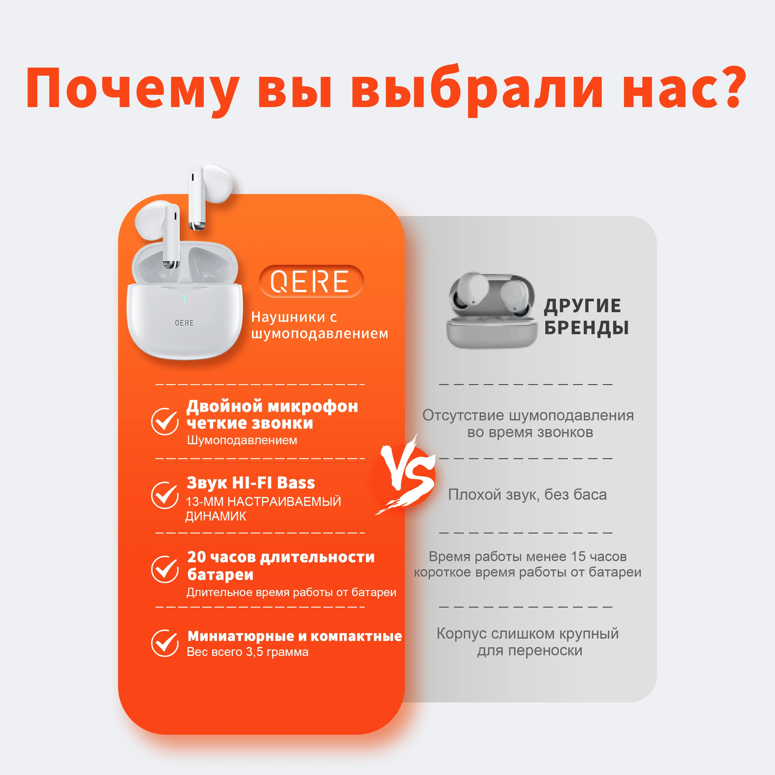 Wireless Headphones,QERE E28,NEW TWS Bluetooth 5.3,HD Microphone,HIFI Earphones,13mm Driver,Low Latency gaming waterproof Earbud