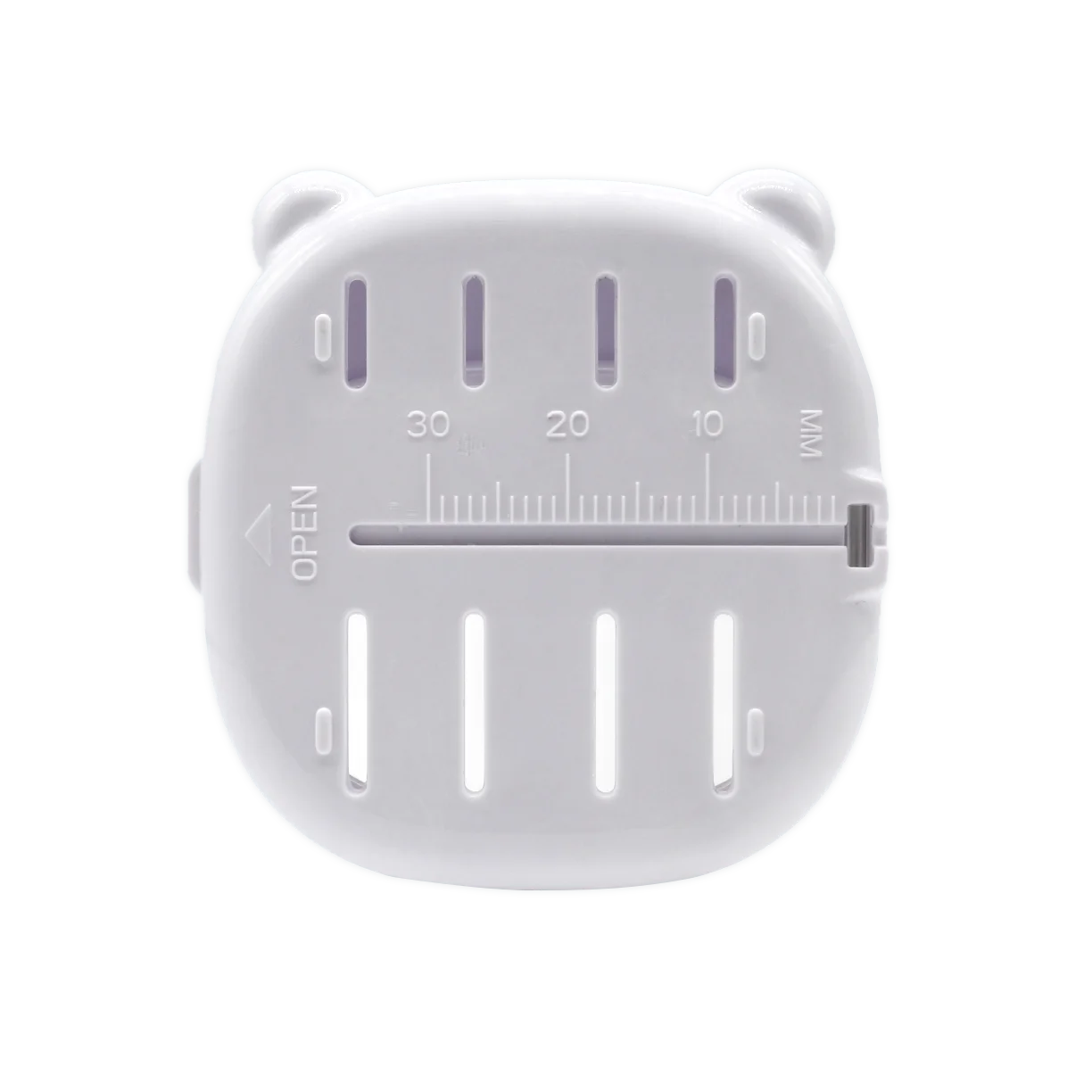 1/5Pcs Easyinsmile Dental Endo File Management Boxes Endodontic Files Lengh Measuring Sterilization Containers