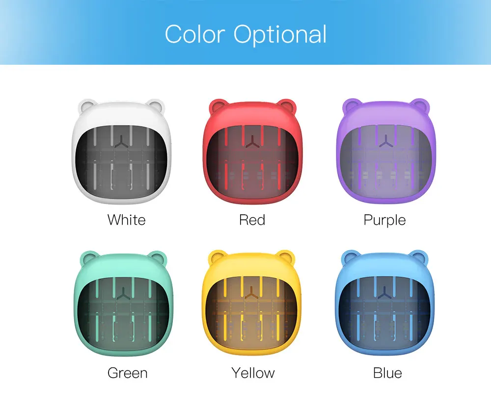 1/5Pcs Easyinsmile Dental Endo File Management Boxes Endodontic Files Lengh Measuring Sterilization Containers