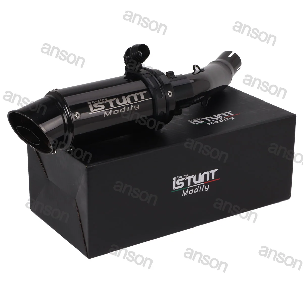 CBR300R Exhaust System Slip on For Honda CBR300R CBR300 CB300F CB300R 2008-2022 Modified Muffler Middle Link Pipe