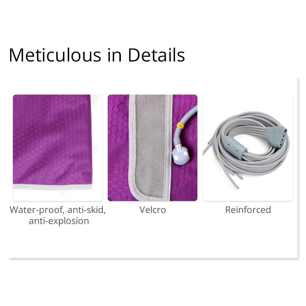 Air Pressure Slimming Suit Weight Loss Pressotherapy Sauna Suit Lymphatic Drainage Body Massage