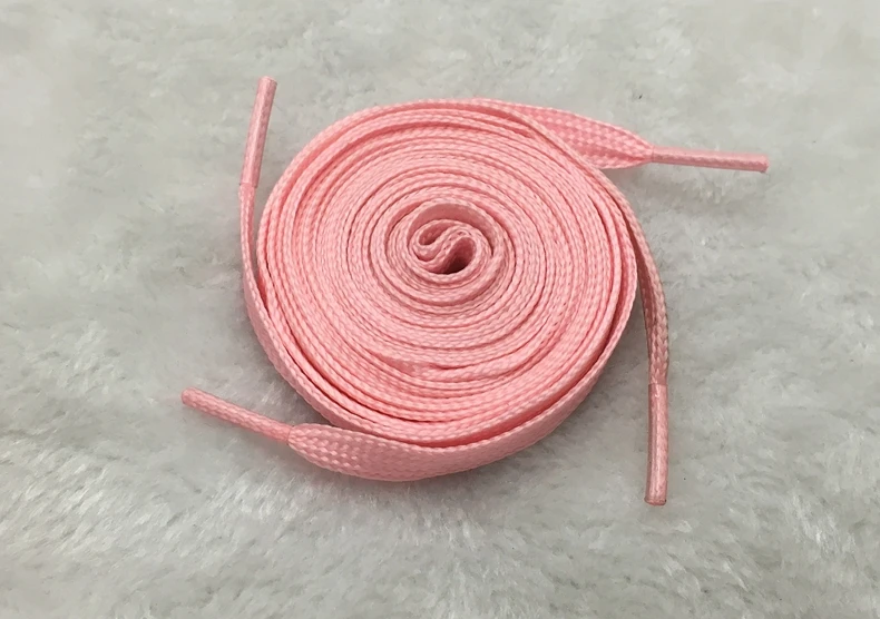 1Pair Luminous Shoelaces Flat Sneaker ShoeLace Kids Adult Fluorescent Shoe laces 80/100/120/140CM YG-1
