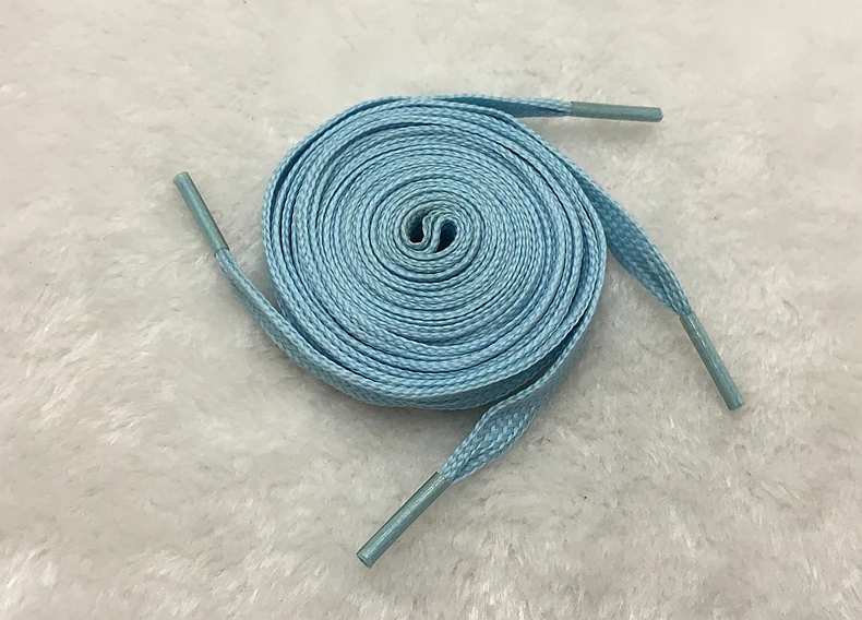 1Pair Luminous Shoelaces Flat Sneaker ShoeLace Kids Adult Fluorescent Shoe laces 80/100/120/140CM YG-1