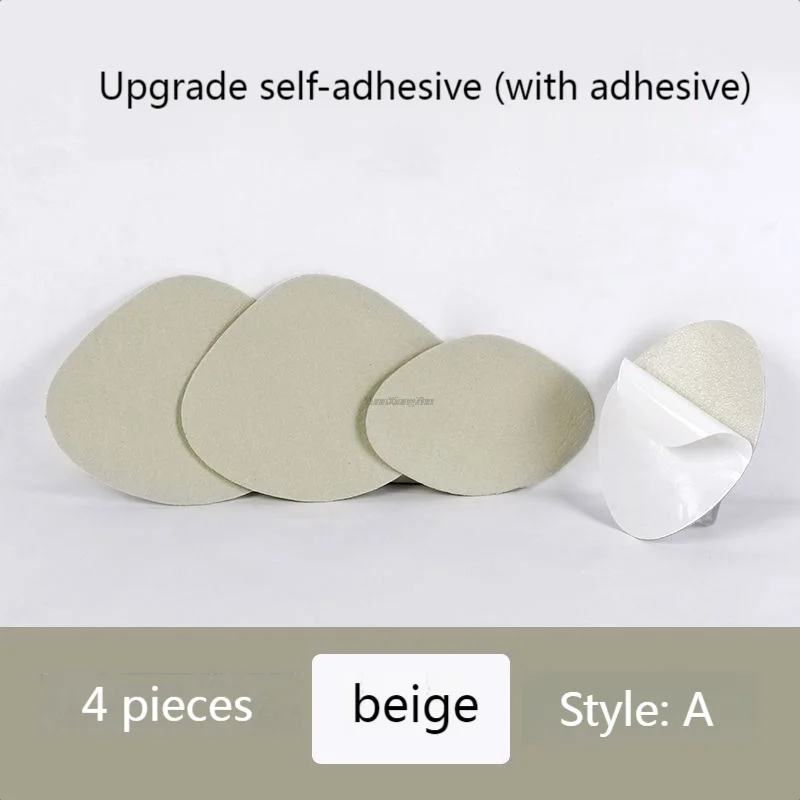 Shoe Patch Vamp Repair Sticker Subsidy Sticky Shoes Insoles Heel Protector heel hole repair Lined Anti-Wear Heel Foot Care Tool