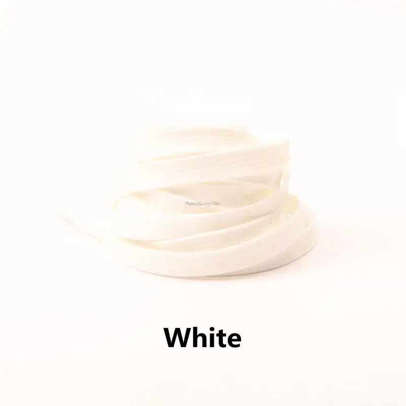 Luminous Shoe laces Glowing Fluorescent Shoelaces for Sneakers Flat Laces Shoes Gradient Shoelace 120/140/160CM Shoestrings