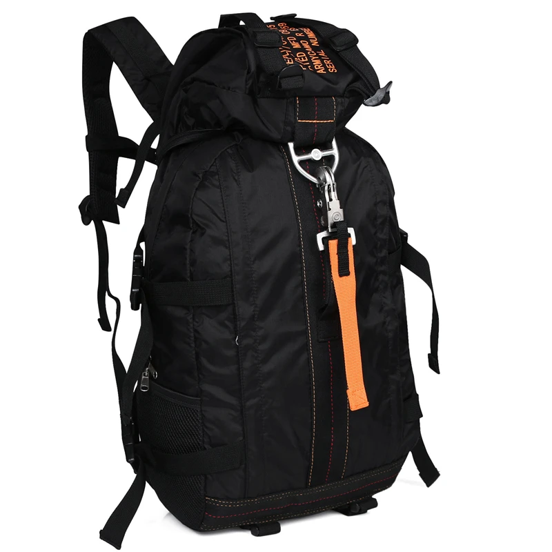 LQARMY Travel Hiking Backpack Trekking Camping Backpacks Waterproof Hiking Daypack Lightweight Outdoor Sport Travel Backpack