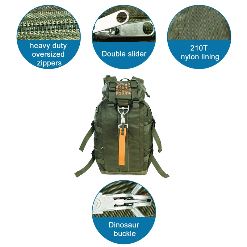 LQARMY Travel Hiking Backpack Trekking Camping Backpacks Waterproof Hiking Daypack Lightweight Outdoor Sport Travel Backpack