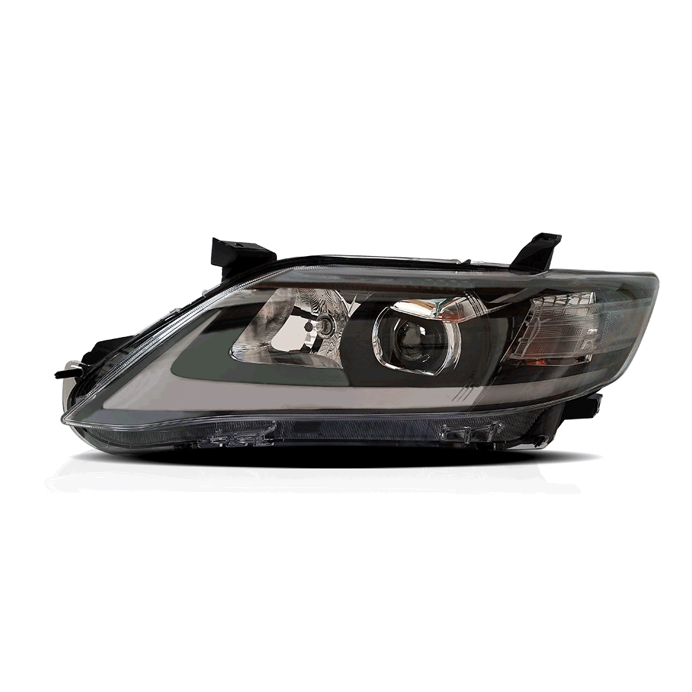 VLAND FOR TOYOTA CAMRY 2009-2011 HEAD LAMP(USA TYPE) Headlights DRL Day Running Light LED Fog Lights Car Accessory Head Lamp