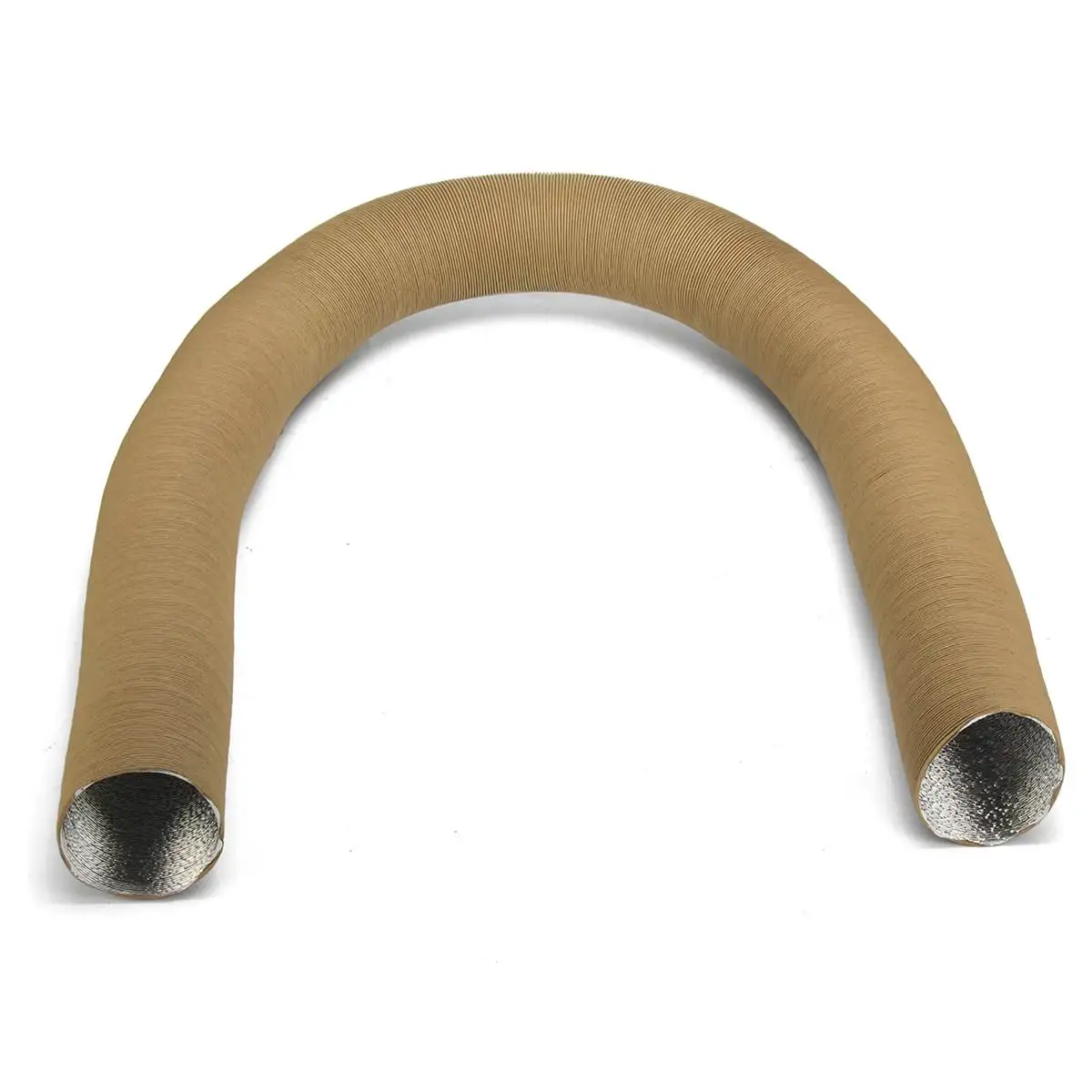 42/60/75mm Car Air Heater Ducting Pipe Hose Line for Diesel Parking Heaters For Webasto/Dometic/Planer