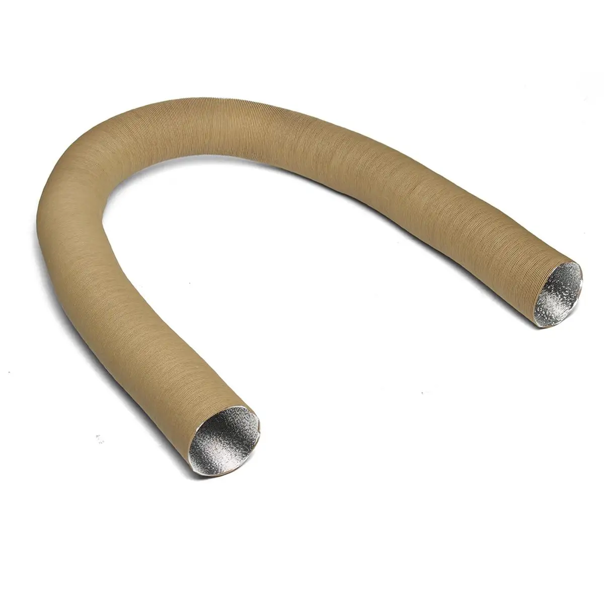 42/60/75mm Car Air Heater Ducting Pipe Hose Line for Diesel Parking Heaters For Webasto/Dometic/Planer