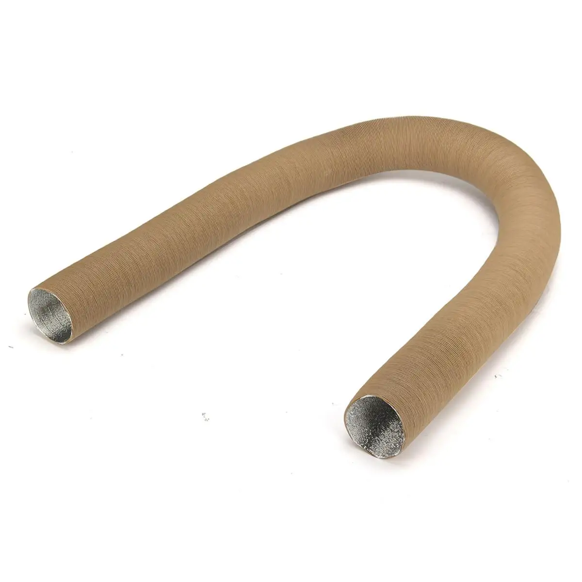 42/60/75mm Car Air Heater Ducting Pipe Hose Line for Diesel Parking Heaters For Webasto/Dometic/Planer