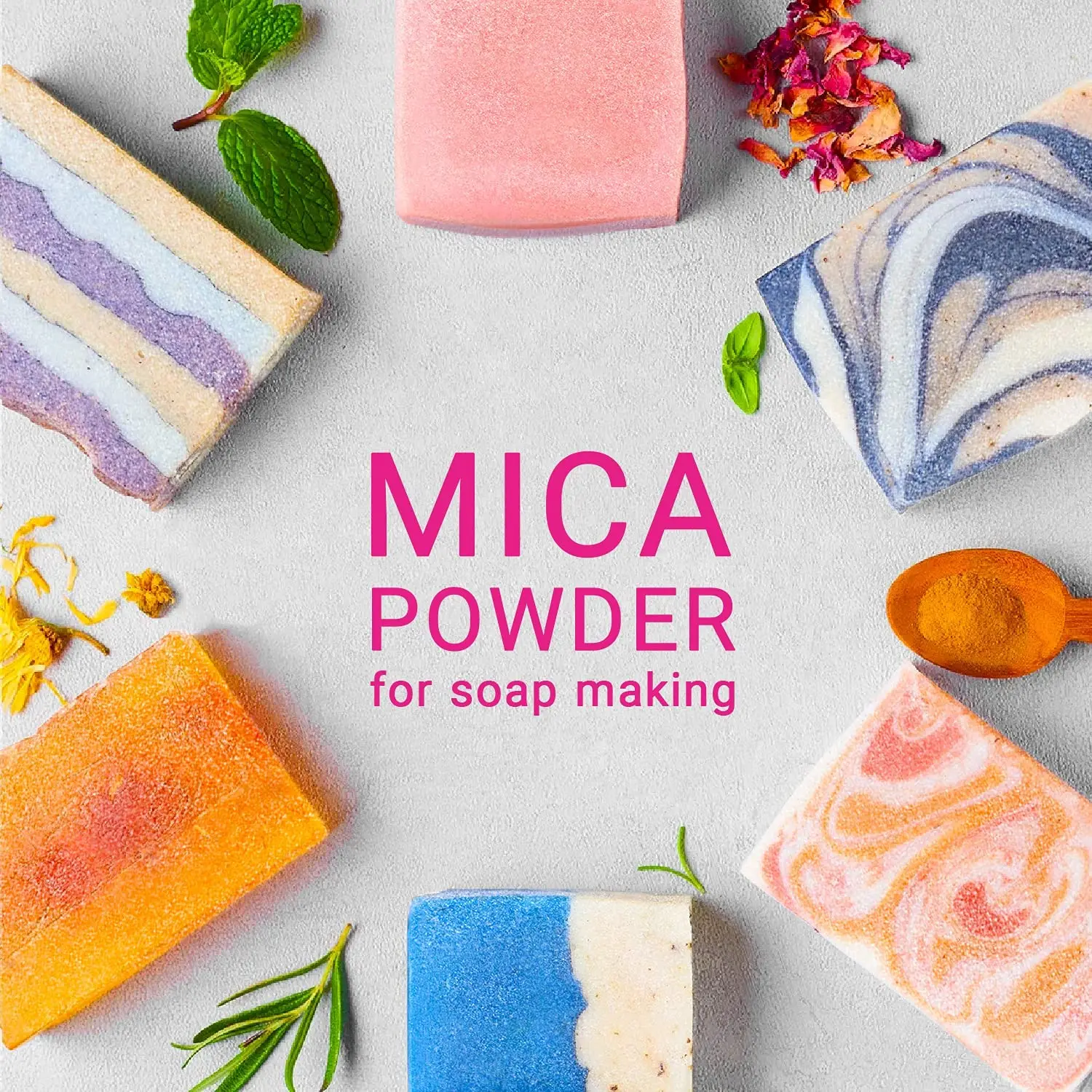 32 Color Mica Powder Epoxy Resin Pigment DIY Resin Mold Colorant Dye Jewelry Making Accessories Epoxy Color Pigment Pearl Powder