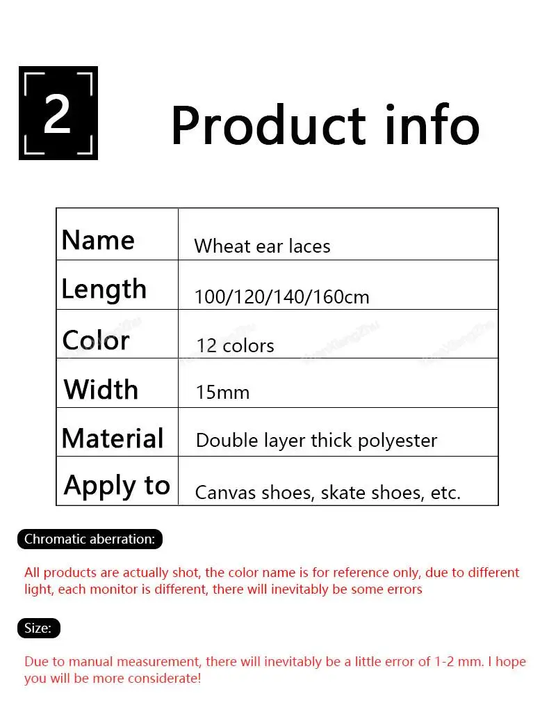 Colorblock Shoelaces for Sneakers Quality 1.5cm Widen Flat Shoelace Brand Cotton Laces for Shoes 100/120/140/160CM Shoestrings