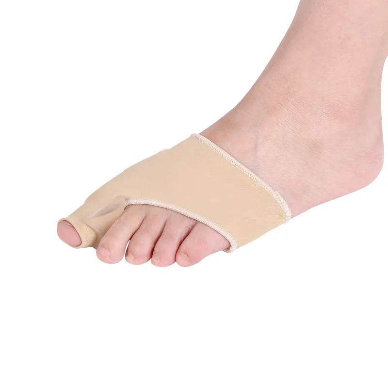 Silicone Shoe Pads Forefoot Cushion Orthopedic Insoles Ushape Comfortable Half Insoles Men Women Toe separator Foot Care Product
