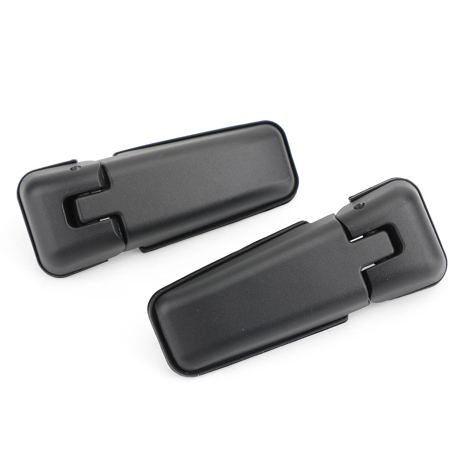 Areyourshop Rear Tailgate Glass Hatch Hinge Set L+R for Nissan Pathfinder 2005-2012 Replace 90321-ZP40A 90320-ZP40A Car Parts