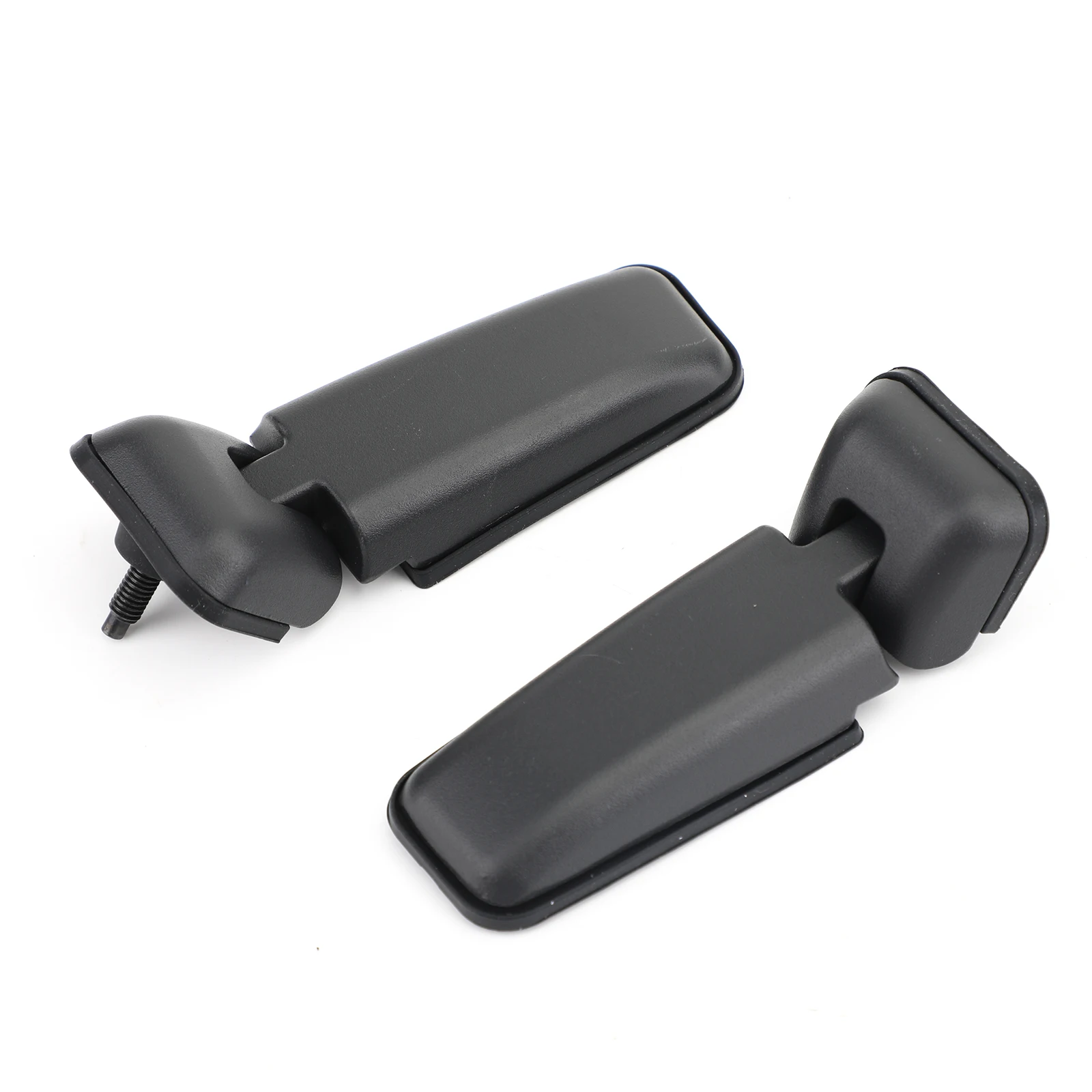Areyourshop Rear Tailgate Glass Hatch Hinge Set L+R for Nissan Pathfinder 2005-2012 Replace 90321-ZP40A 90320-ZP40A Car Parts
