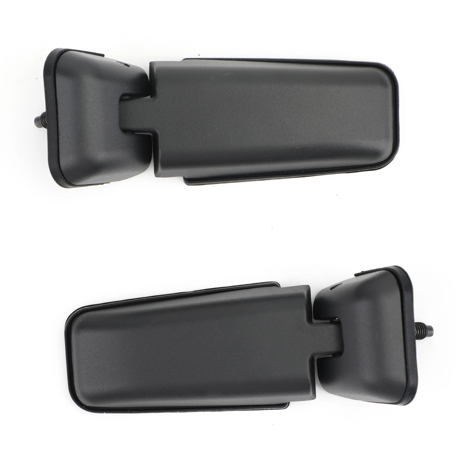 Areyourshop Rear Tailgate Glass Hatch Hinge Set L+R for Nissan Pathfinder 2005-2012 Replace 90321-ZP40A 90320-ZP40A Car Parts