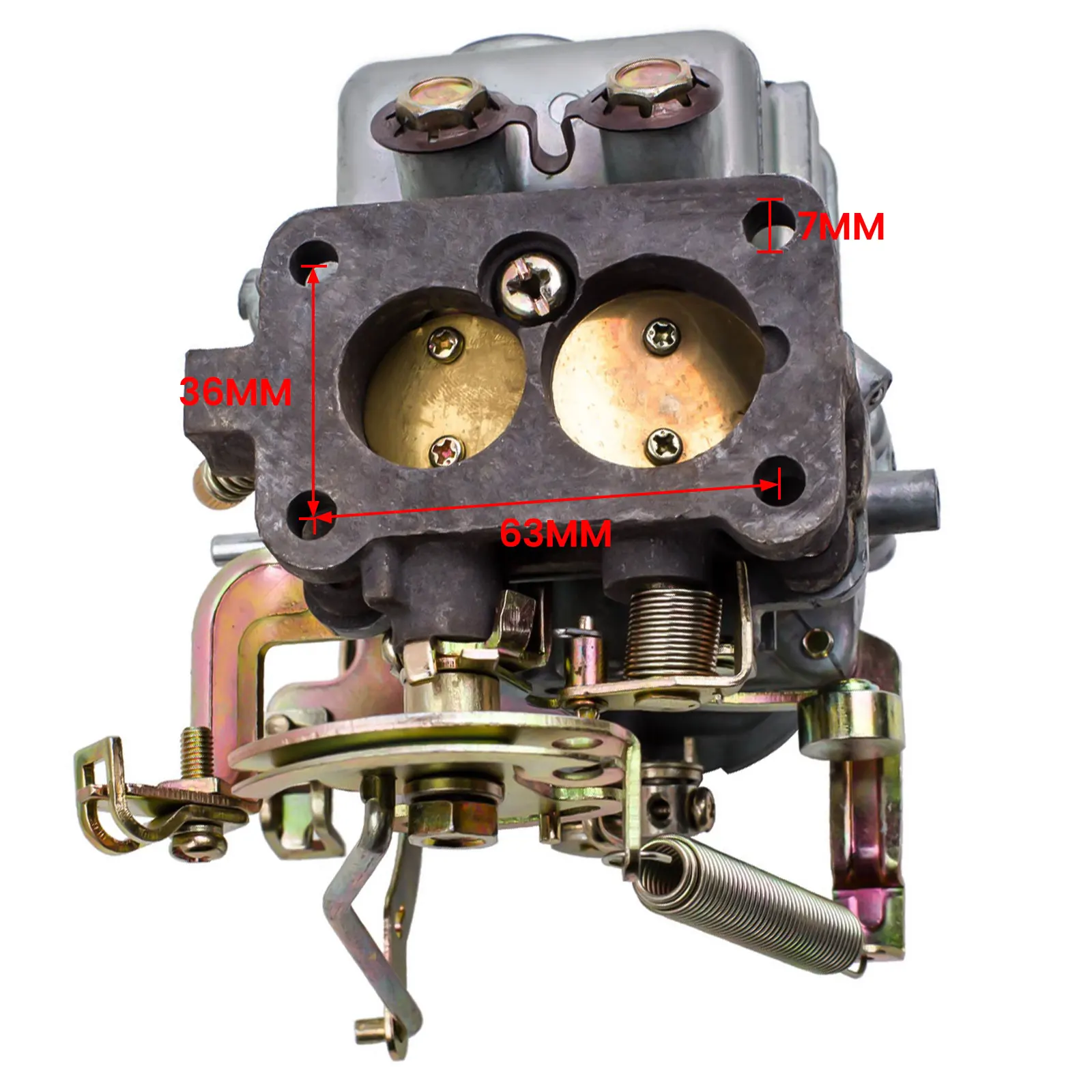 Carburetor for Nissan A12 Cherry Pulsar Vanette Sunny Truck 1966-1980 Carby New 16010-H1602