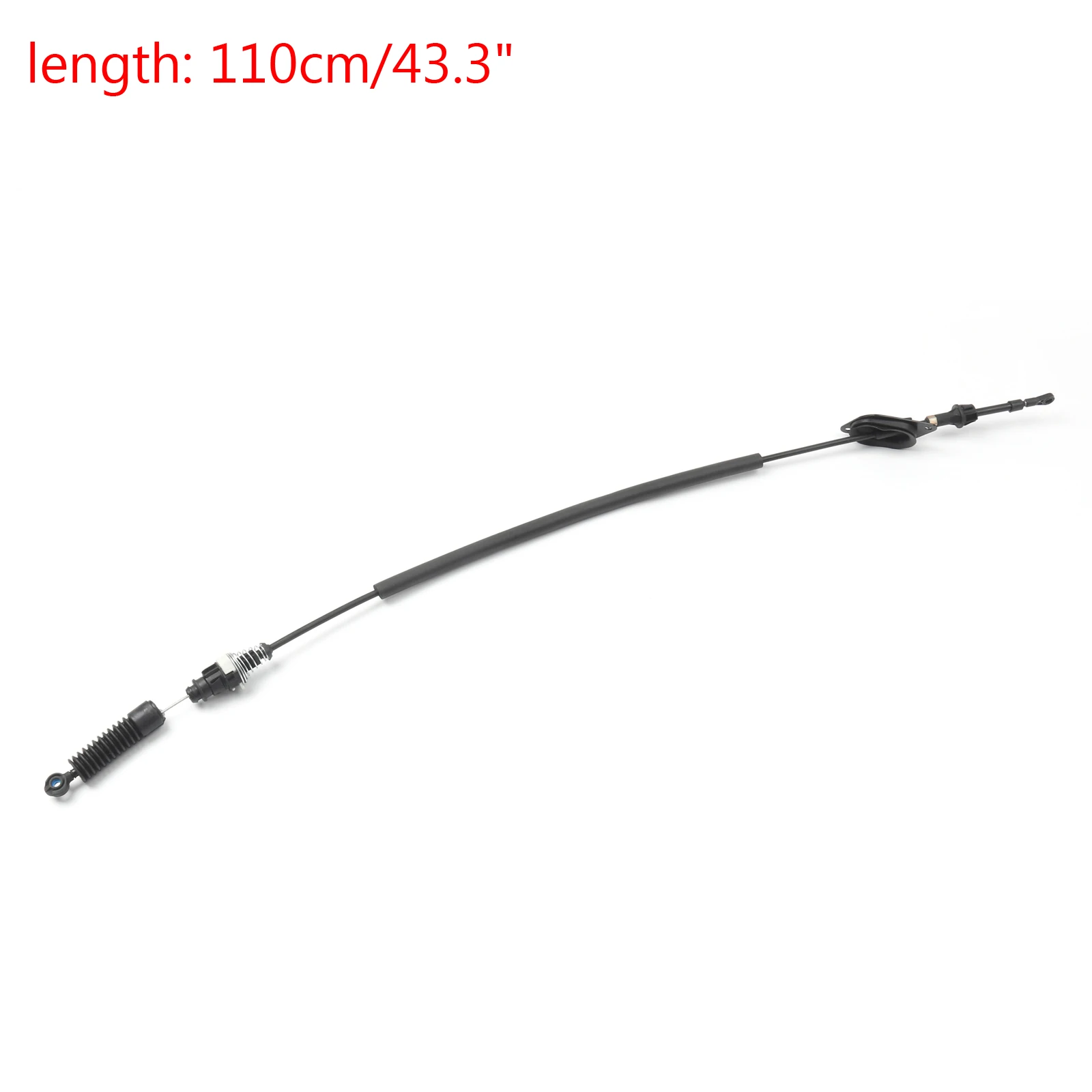 Areyourshop Shifter/Shift Cable for Isuzu for Rodeo for Honda for Passport 1998-2004 8-97124-855-3 Car Gear Shift Shifter Cable