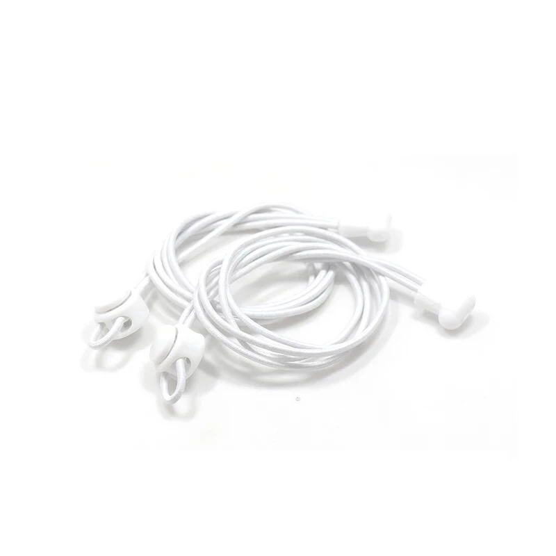 23colors Stretching Lock Lace Sneaker ShoeLaces Elastic Shoe Laces Shoe lacets Shoestrings Running/Jogging/Triathlone