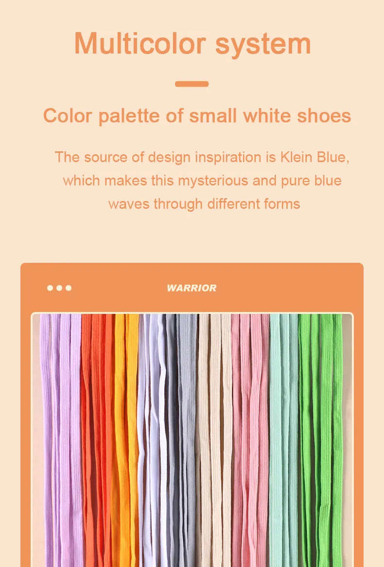Classic Cotton Shoelaces Flats Sneakers Shoe laces Tennis Shoelace 1CM Width 80/100/120/140/160CM Laces for Shoes Accesories