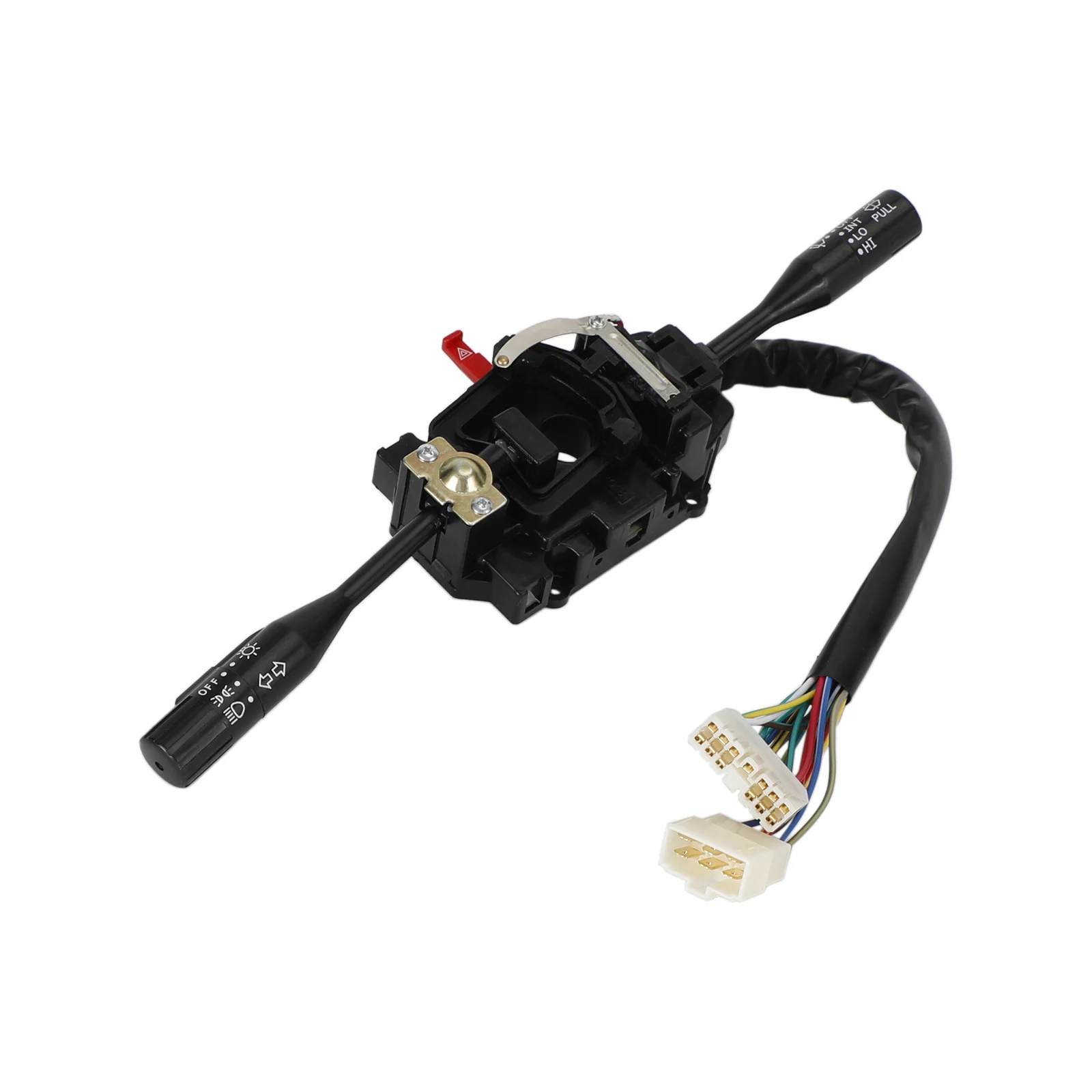 Areyourshop LHD Combination Switch Headlight Blinker 37400-83410 for Suzuki Samurai 1985-95 Car Accessories Parts