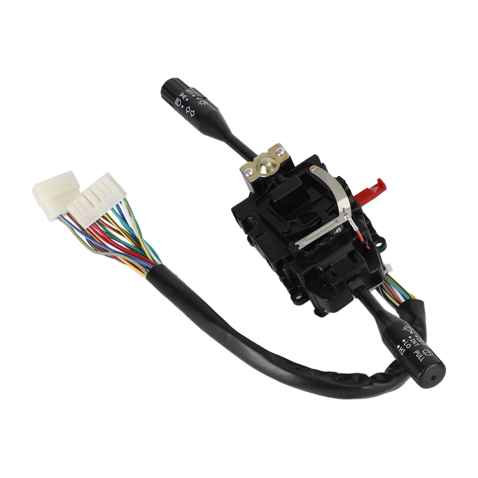 Areyourshop LHD Combination Switch Headlight Blinker 37400-83410 for Suzuki Samurai 1985-95 Car Accessories Parts