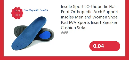 1Pair Plantar Fasciitis Shock Absorption Insoles for Feet Boots Height Increase Shoes Insole 1.5cm/2.5cm/3.5cm Growing Shoe pads