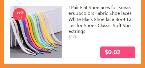 1Pair 2.5cm Wider Laces for Shoes New Sneakers Flat Shoelaces Fashion Rope Shoelace 100/120/140/160CM Shoes Accessories