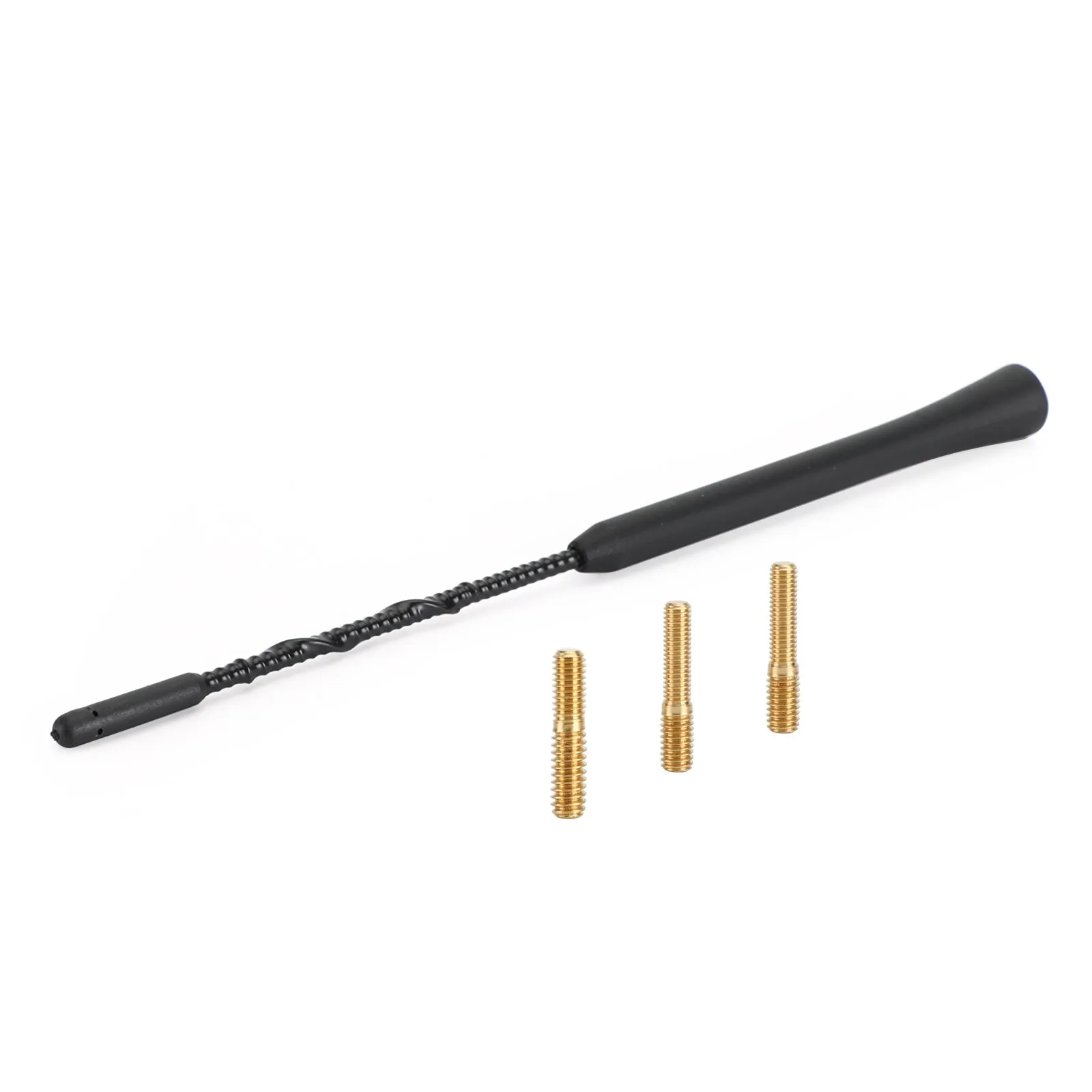 Areyourshop 11"Inch Black Antenna Mast AM/FM for Tacoma 1995-2016 Car Auto Parts