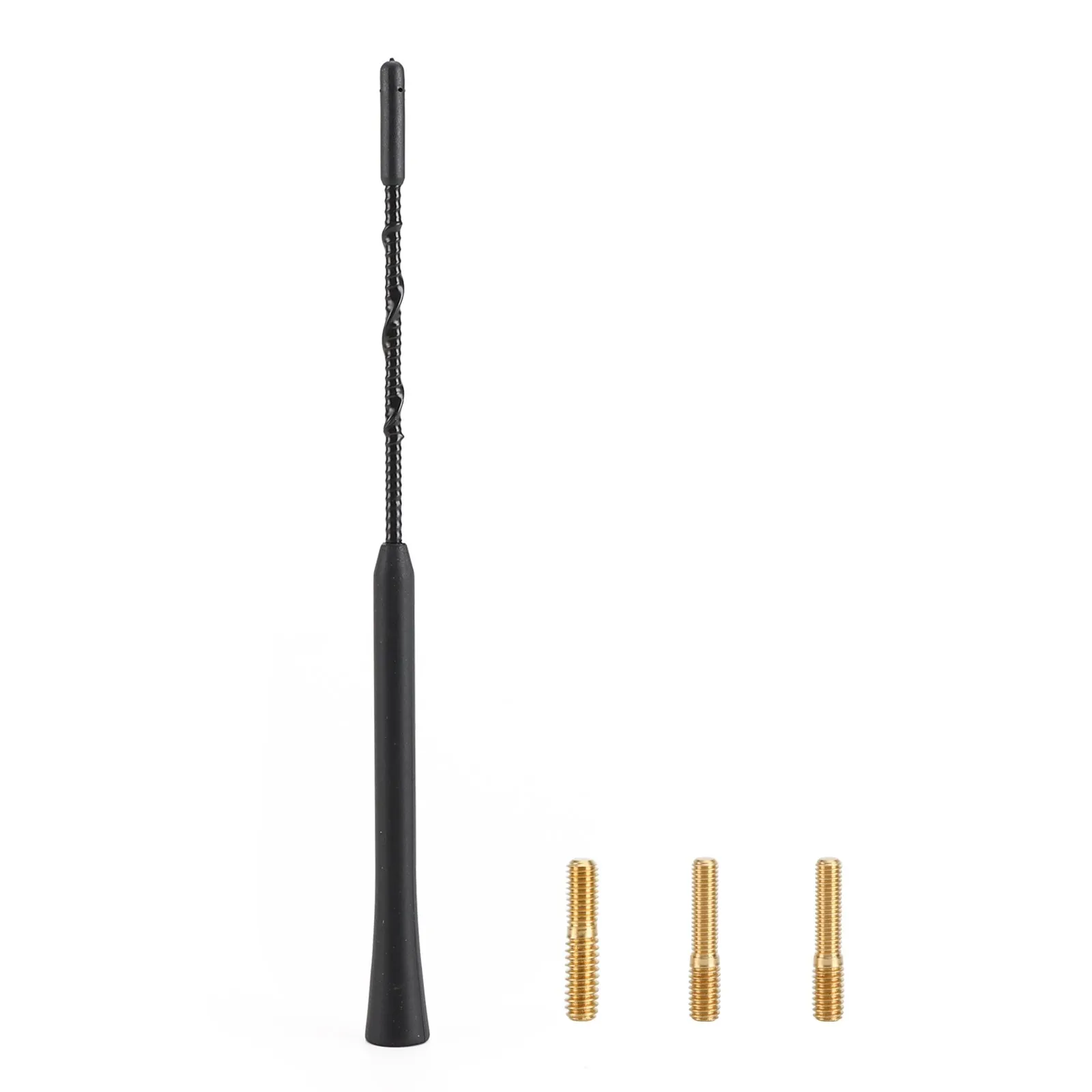 Areyourshop 11"Inch Black Antenna Mast AM/FM for Tacoma 1995-2016 Car Auto Parts