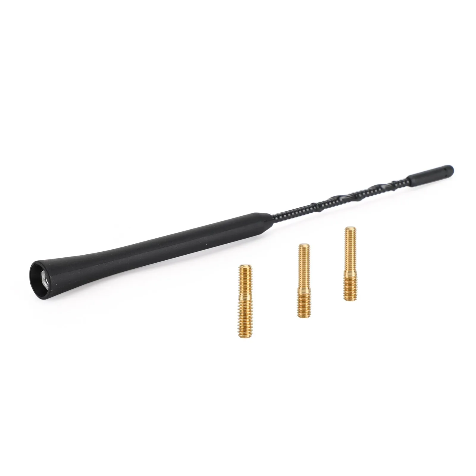Areyourshop 11"Inch Black Antenna Mast AM/FM for Tacoma 1995-2016 Car Auto Parts