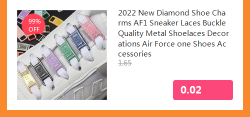 DIY Shoelaces Decoration Metal Snow yarn Shoelace Diamond letters Shoe Accessories Shiny Rhinestones Shoes Decorative Accessory