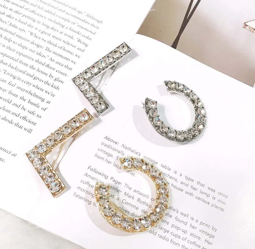 DIY Shoelaces Decoration Metal Snow yarn Shoelace Diamond letters Shoe Accessories Shiny Rhinestones Shoes Decorative Accessory