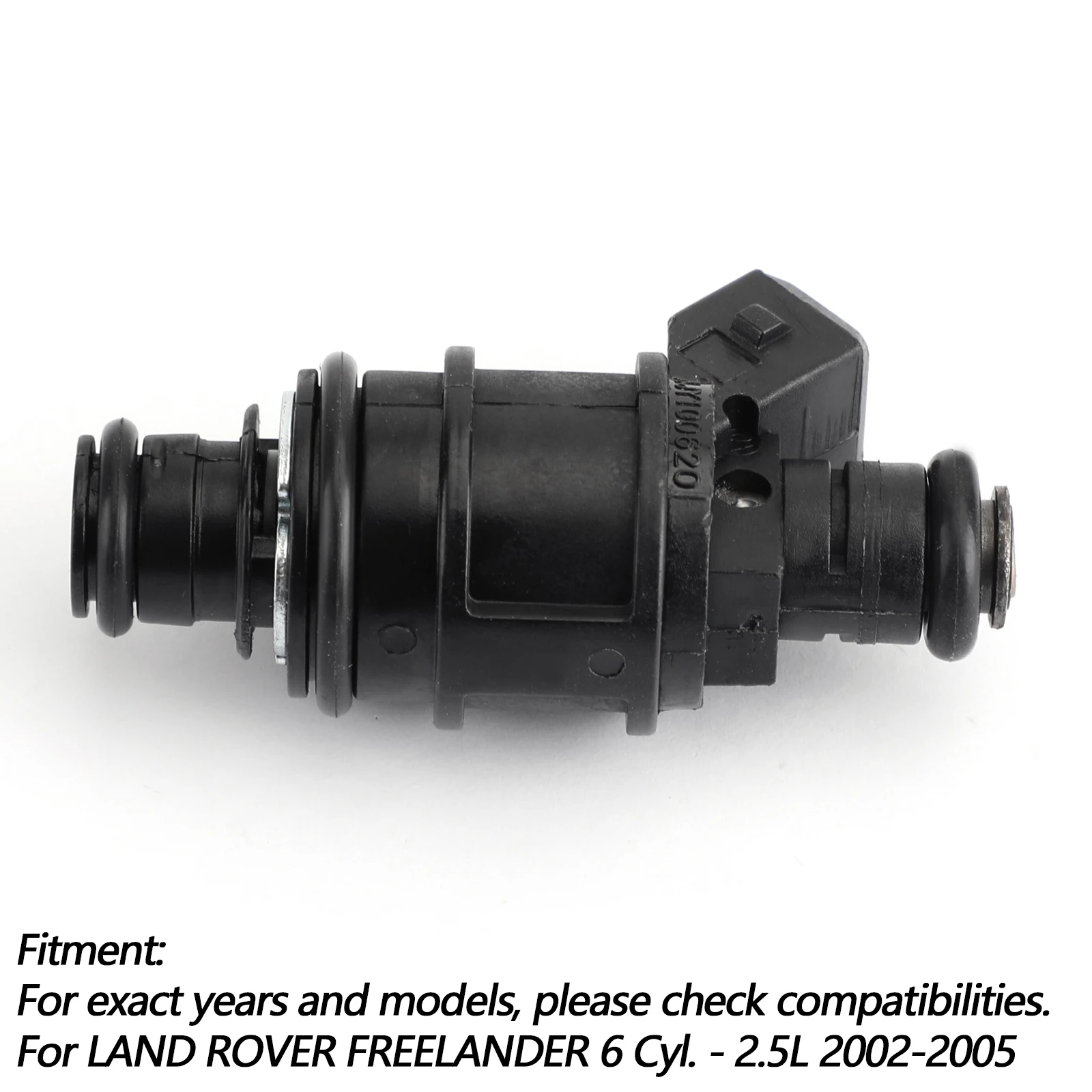 Areyourshop 1PCS Fuel Injectors MJY100620 Fit For LAND ROVER FREELANDER 2.5L 2002 2003 2004 2005 KV6 Car Accessories Parts