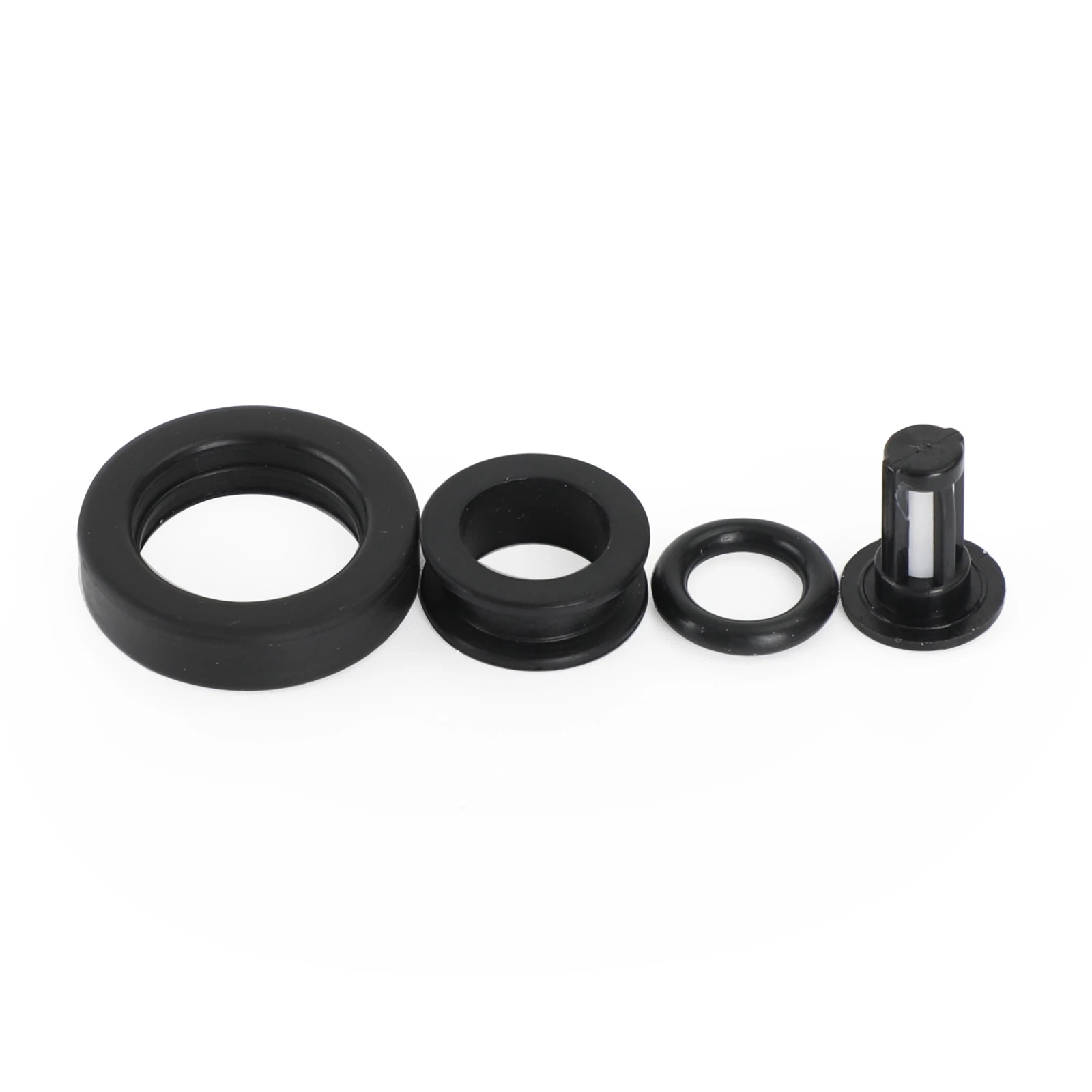 Areyourshop 4PCS Fuel Injectors Repair Kit 06164P2J000 Fit For VTEC Honda Prelude 1997-2001