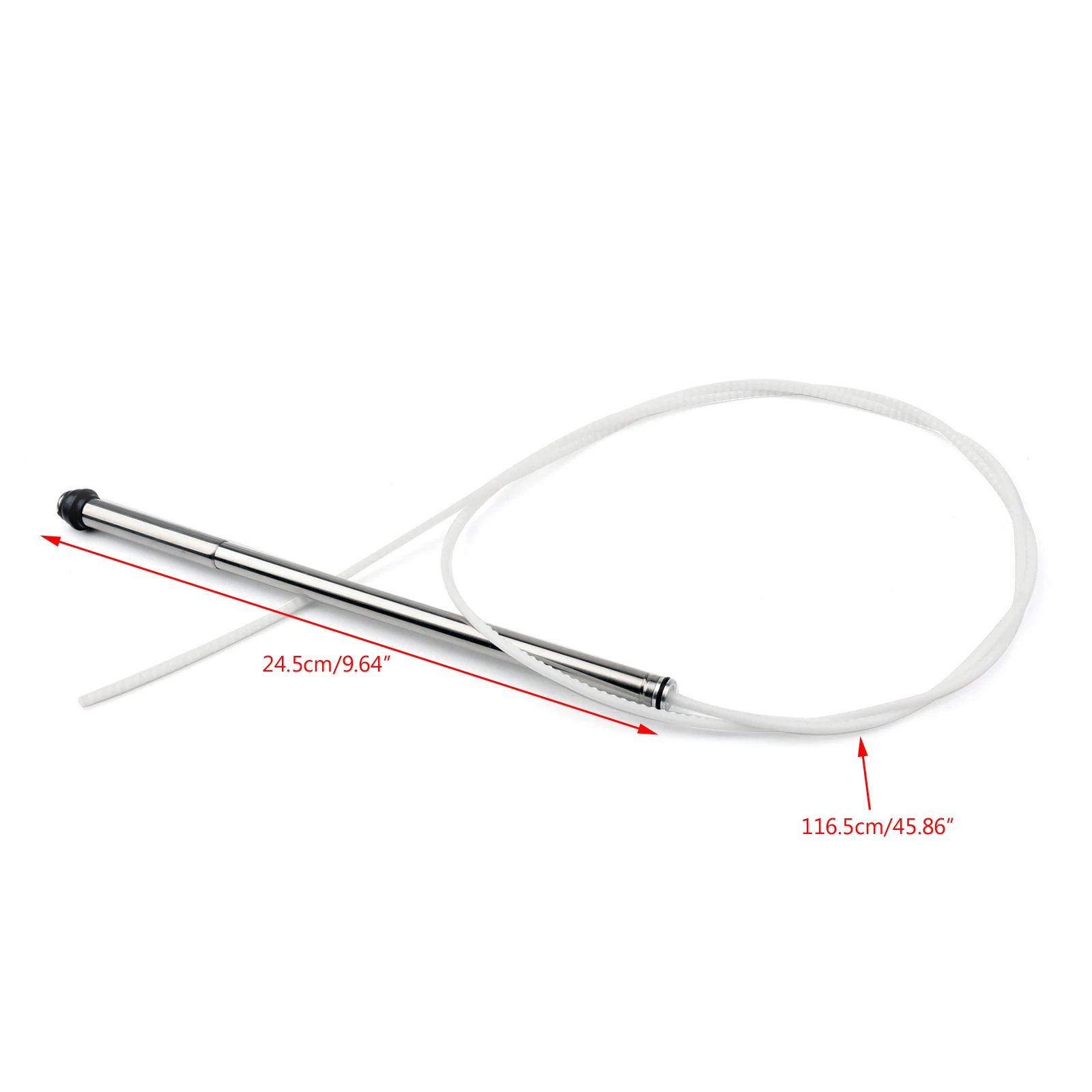 Areyourshop 8633760080 for Land Cruiser 1996-1997 LX450 1996-1998 Rod & Pipe Sealed W/Cable 86337-60080 Car Accessories Parts
