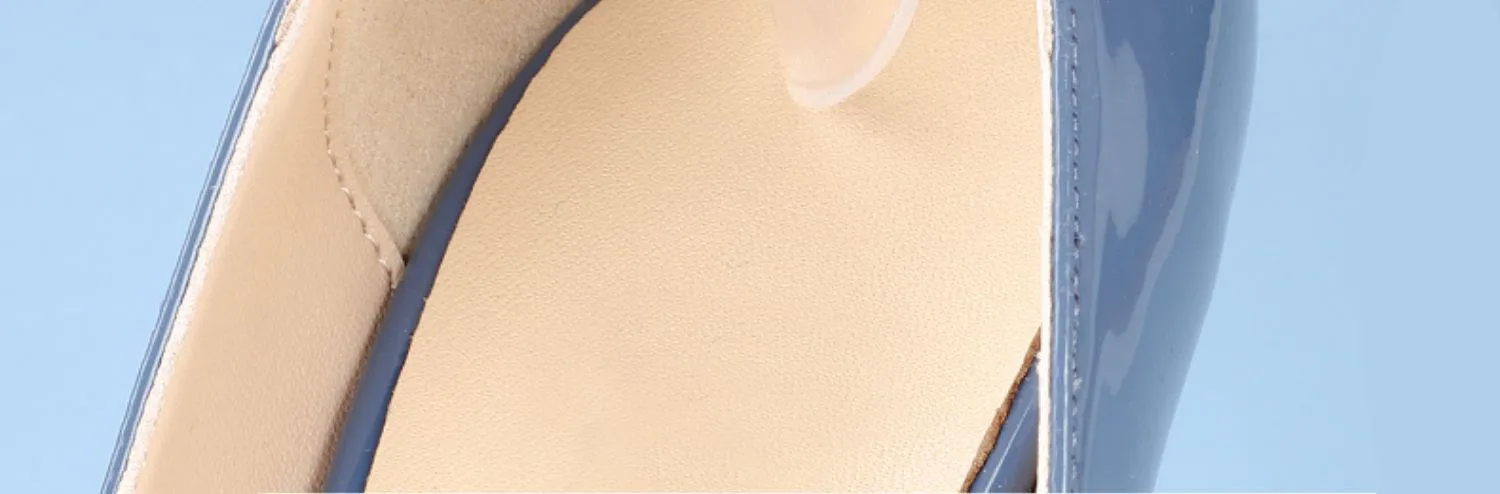 Silicone Heel Protectors Quality Womens Shoes Heel Cushion Foot Care Products Non Slip Shoe Pads for High Heels Shoe Insert