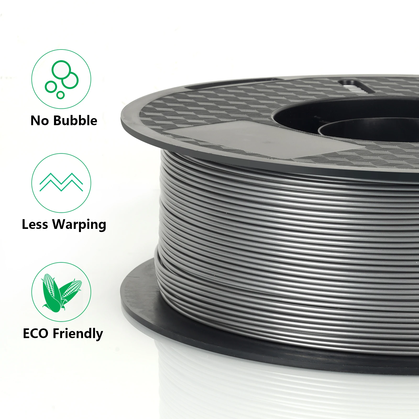 10kg PETG Filaments Wholesale 3D Printer Filament 1.75MM 10 Rolls Limited Number Fast Shipping Dropshipping
