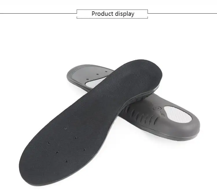 EVA Shoes Sole Orthopedic Insoles Plantar Fasciitis Feet Insoles Arch Supports Orthotics Inserts Relieve Flat Feet Shoe insole