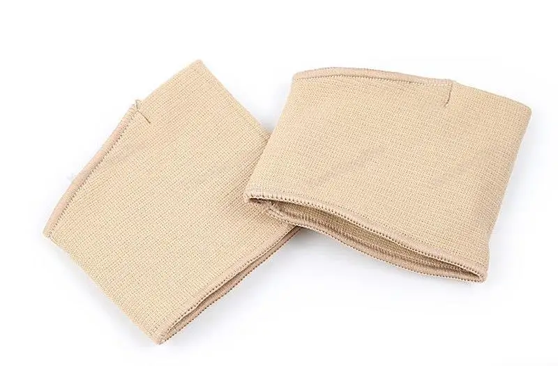 Silicone Shoe Pads Forefoot Cushion Orthopedic Insoles Men Women Thick Comfortable Half Insoles Toe separator Foot Care Products