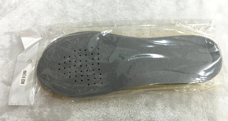 Sport Insoles Shoes Insole Sweat Absorption Pads Running Sport Shoe Inserts Breathable Memory Foam Insoles Foot Care Unisex HD1