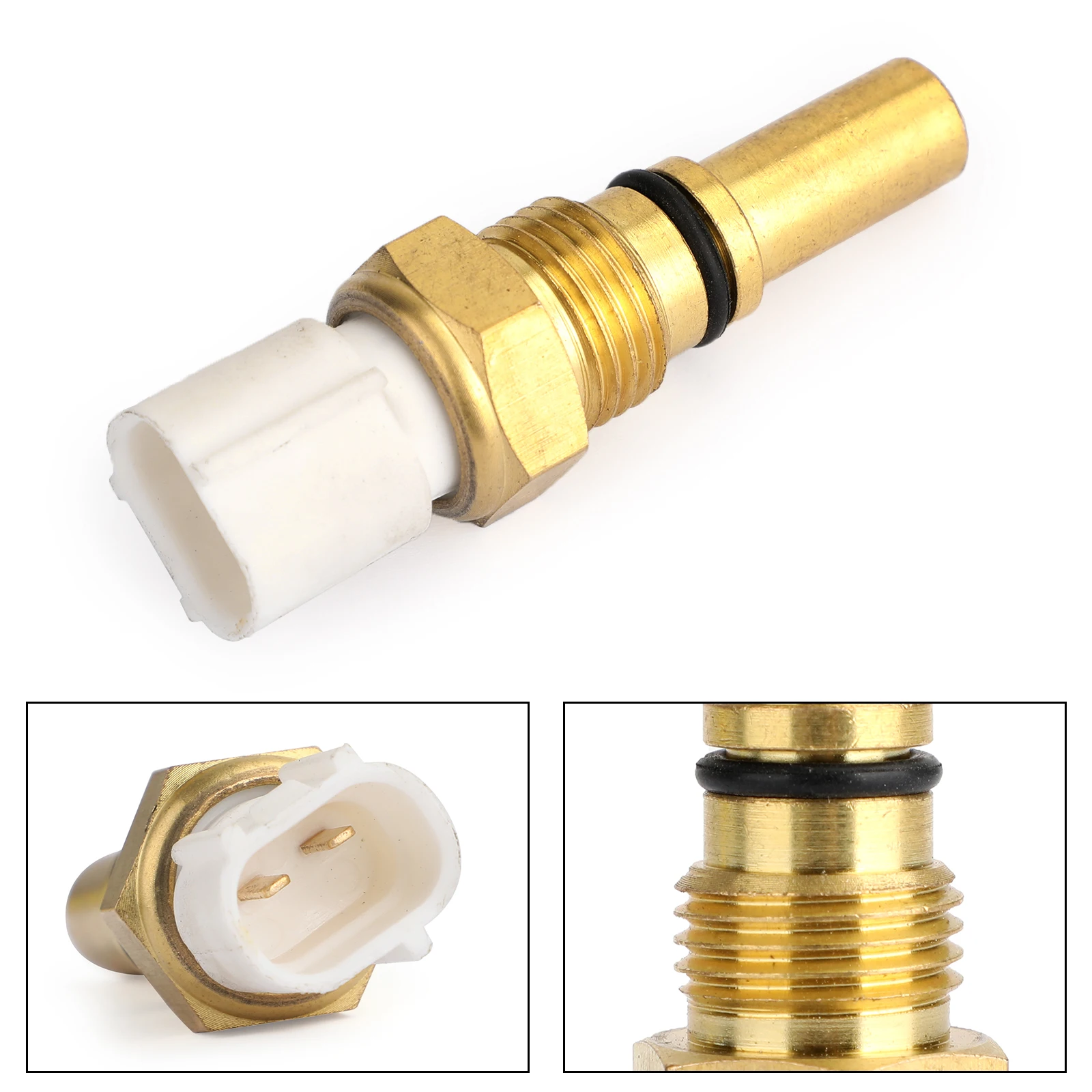 Areyourshop Radiator Cooling Fan Switch 89428-33010 Fit For Toyota Camry RAV4 Engine Coolant Temperature Cooling Fan Sensor Car