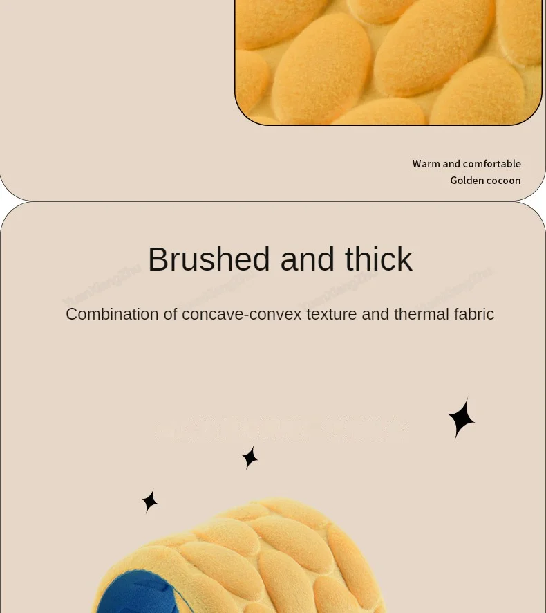 Winter Warm Cotton Insole for Shoes Plush Snow Boots Shoe Sole Thermal Insert Sports Running Insoles Men Woman Heating Pads