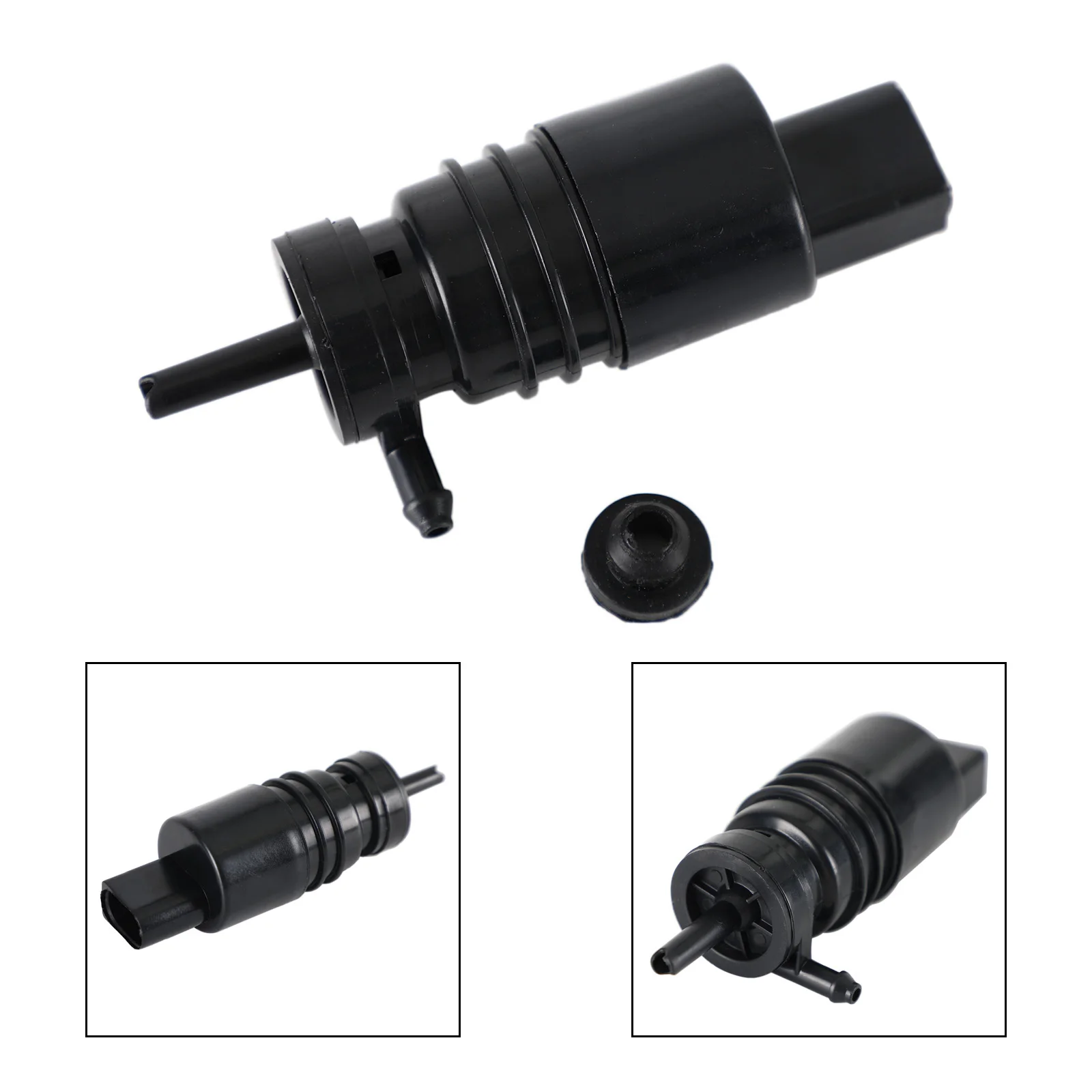 Areyourshop Windshield Washer Pump for Mercedes for BMW Smart 67128362154 A2108690821 A0008605826 Car Auto Parts